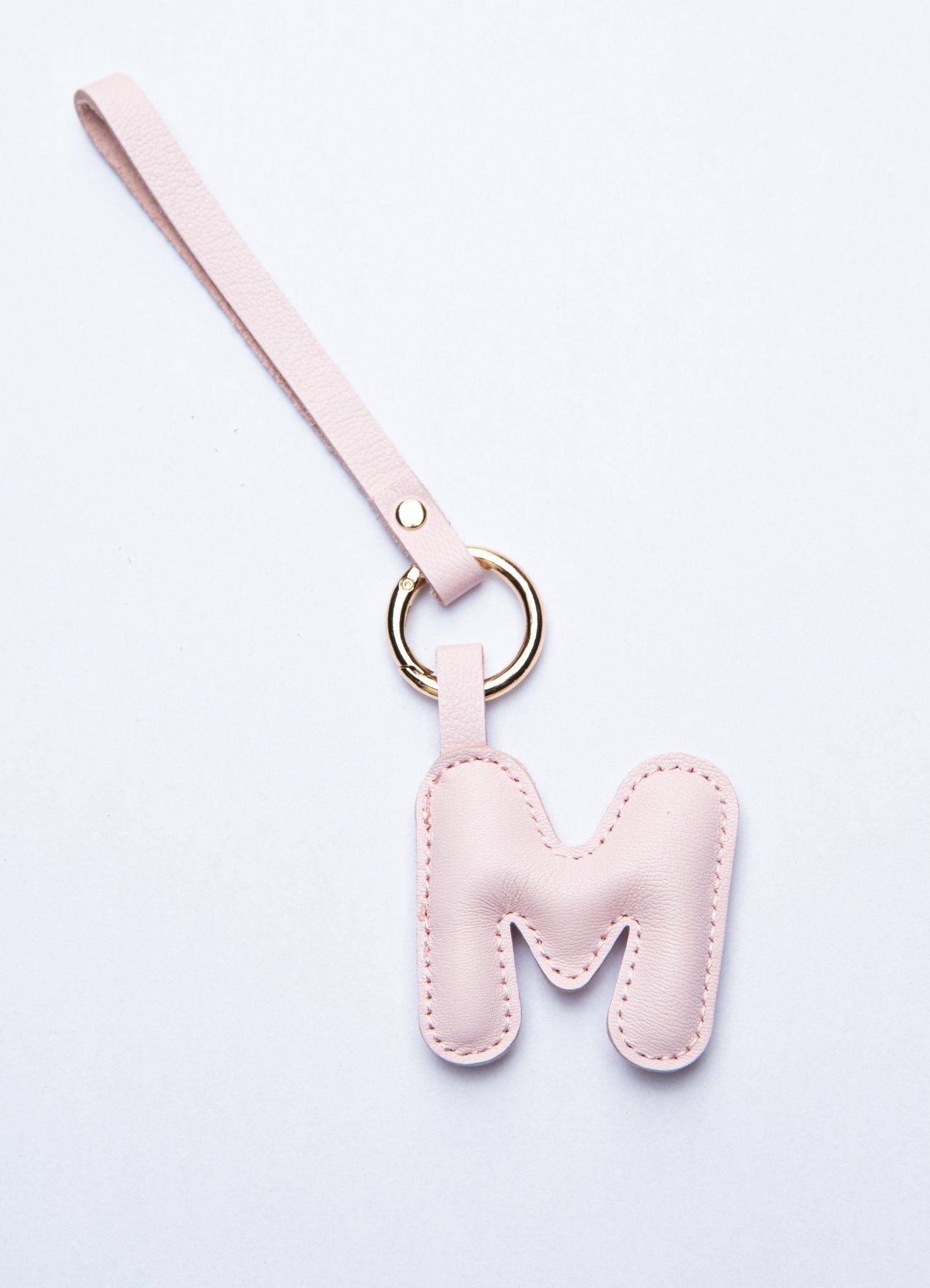 Leather Charm M - Peggell