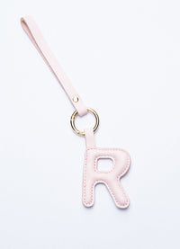 Leather Charm R - Peggell