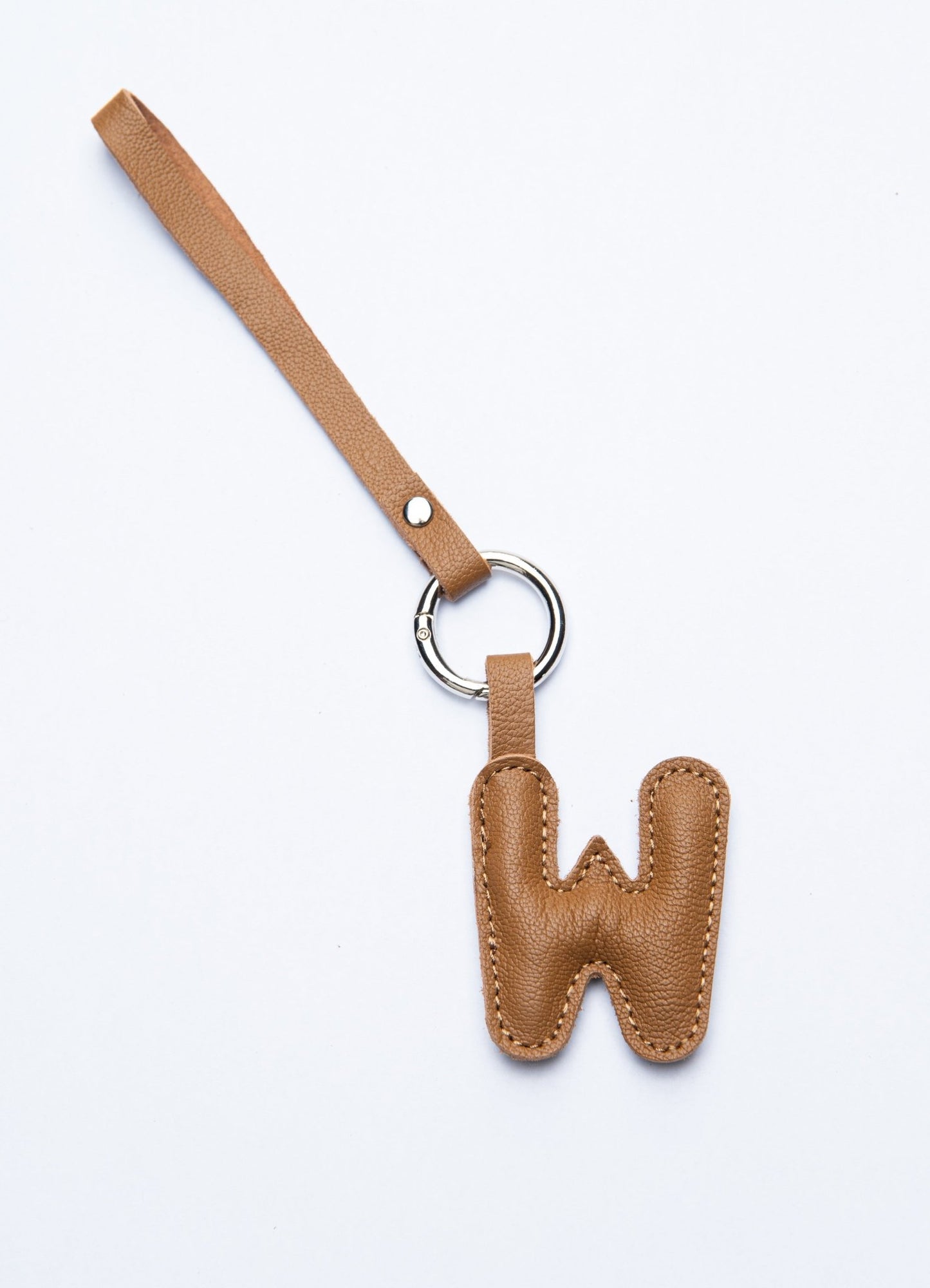 Leather Charm W - Peggell