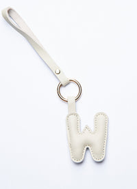 Leather Charm W - Peggell