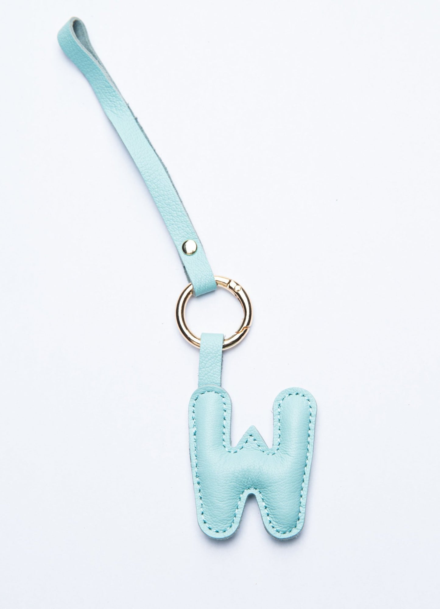 Leather Charm W - Peggell
