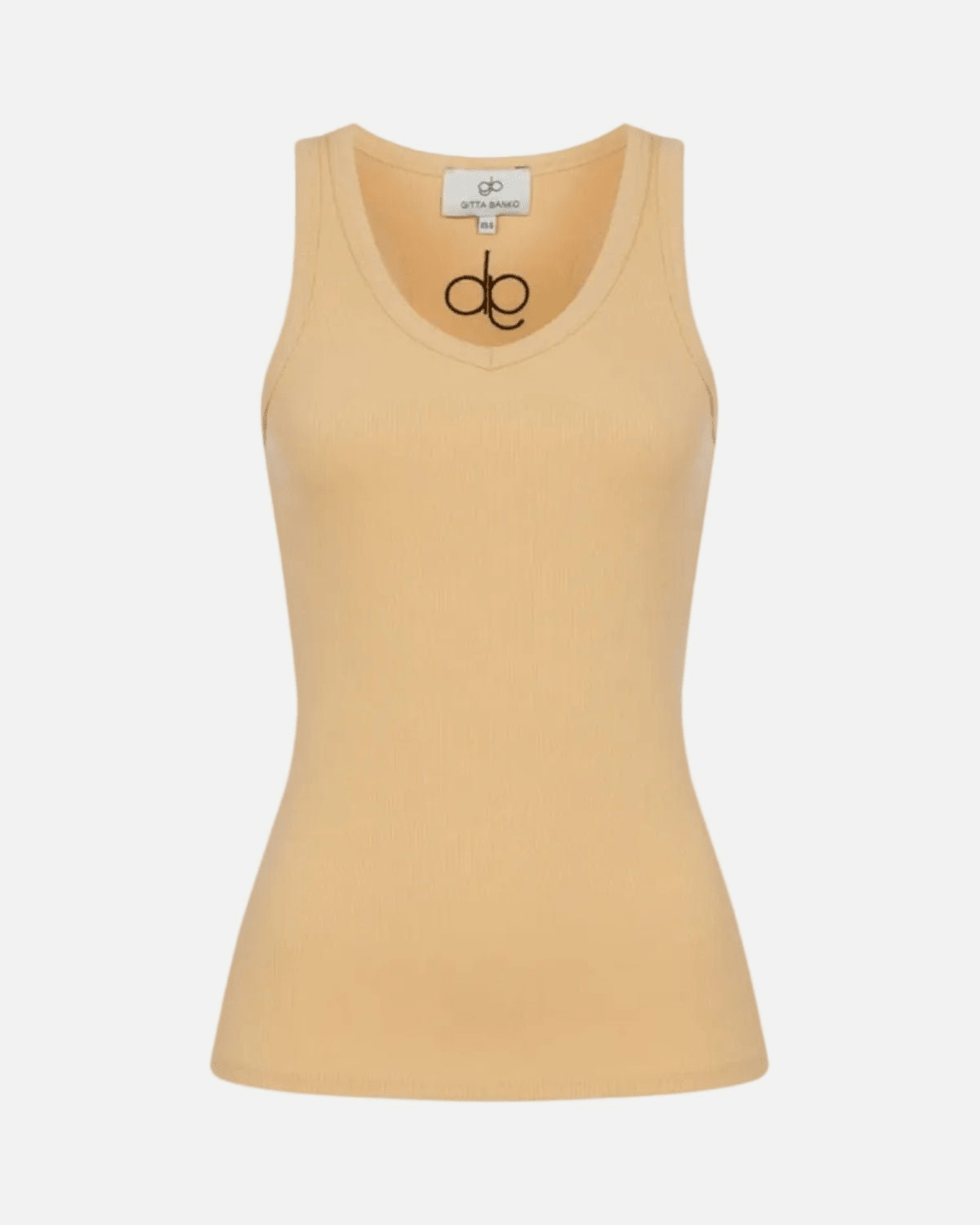 Lia Lemon V Neck Top Gitta Banko - Peggell Mallorca SL