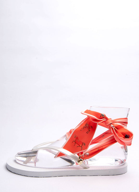 Orange Horses Twiggie - Peggell
