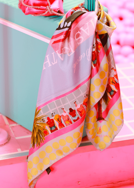 Palm Beach Sarong by thomas rath - Peggell Mallorca SL