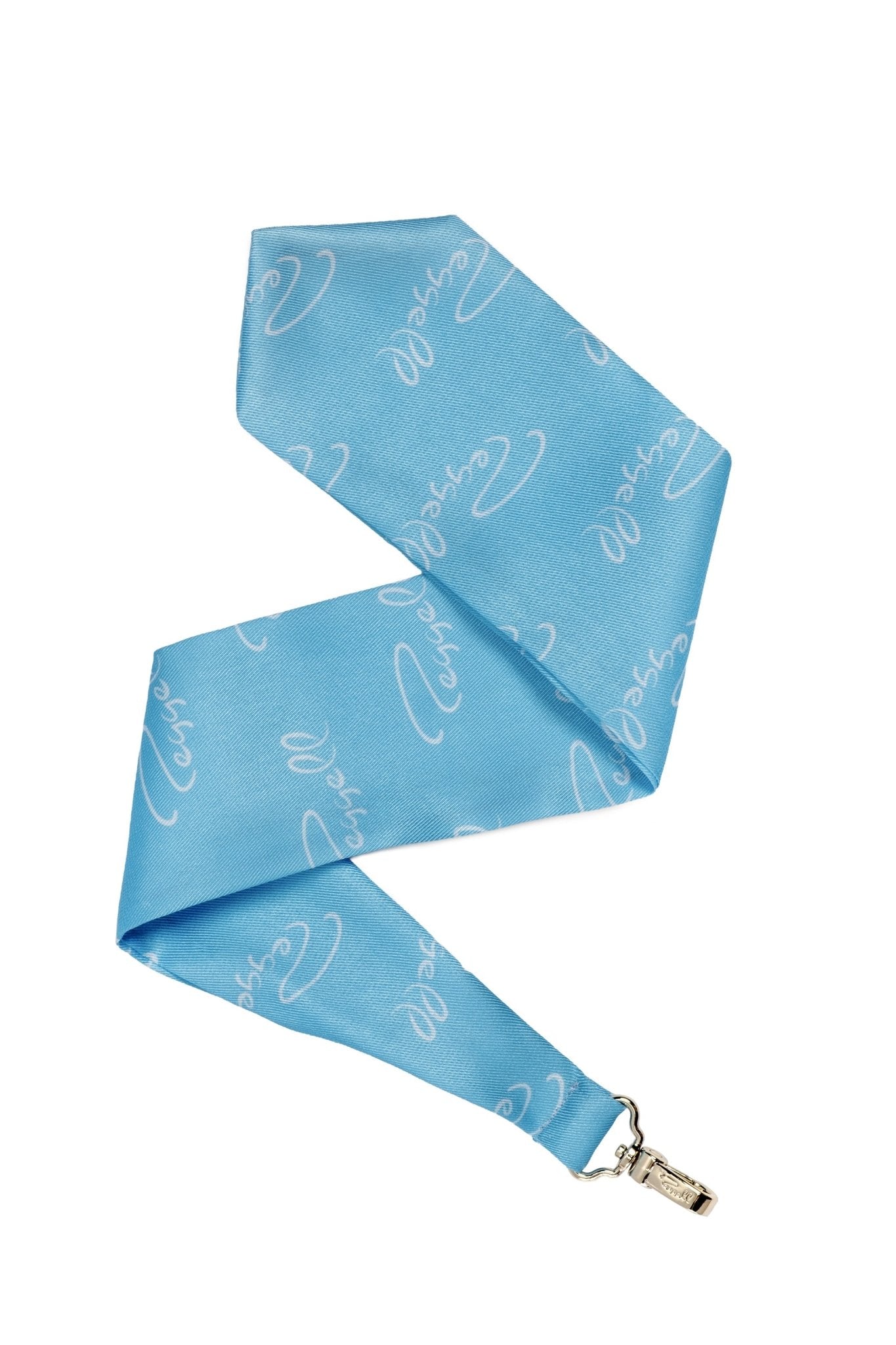 Peggell blue Ribbon for Glamflips@ - Peggell Mallorca SL