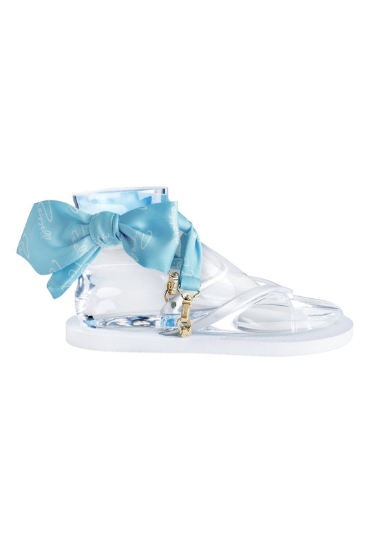 Peggell blue Ribbon for Glamflips@ - Peggell Mallorca SL