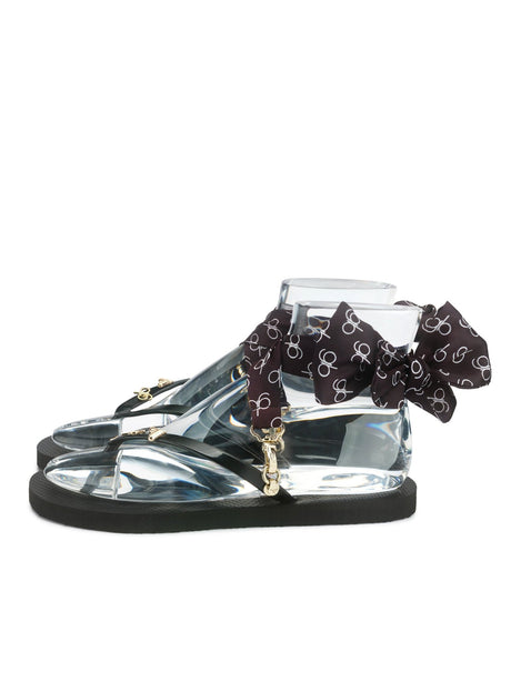 Peggell X Gitta Banko Black GB Glamflip® Gold - Peggell Mallorca SL