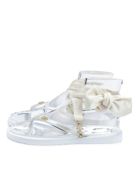 Peggell x Gitta Banko White GB Glamflip® Gold - Peggell Mallorca SL