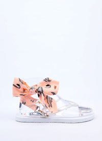 Pink Flamingo Ribbon - Peggell