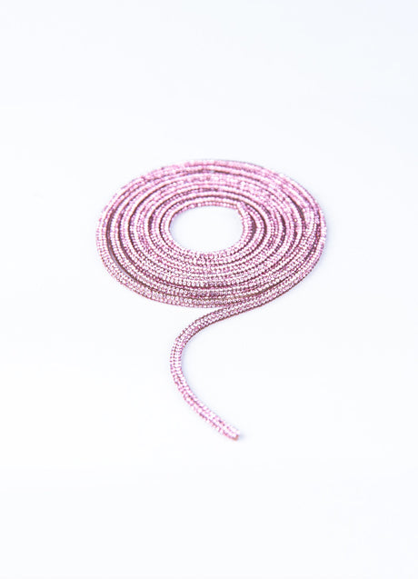 Pink glitter ribbon - Peggell