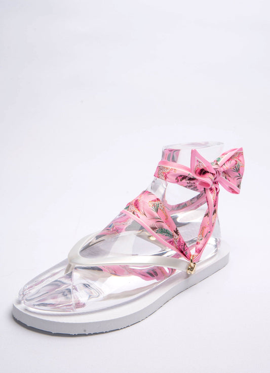 Pink Jungle Twiggie - Peggell