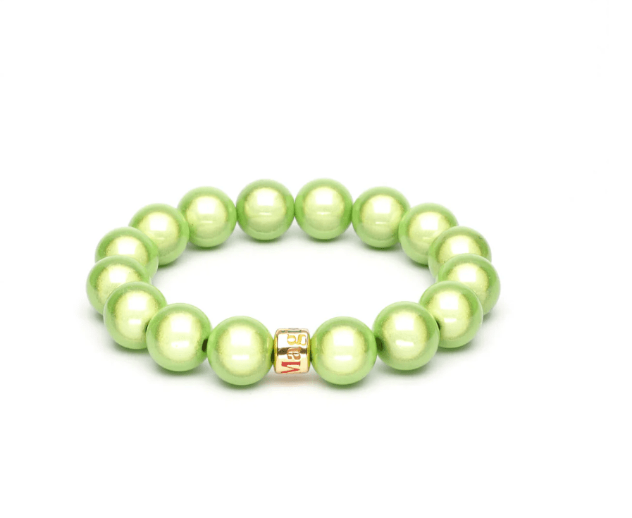 S Lime Bracelete - Peggell Mallorca SL