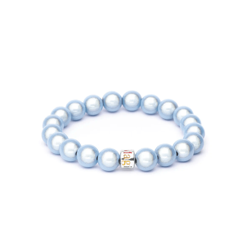 S Sky Blue Bracelete - Peggell Mallorca SL