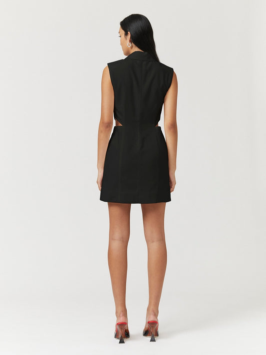 Skylar Blazer Mini Dress by Suboo - Peggell