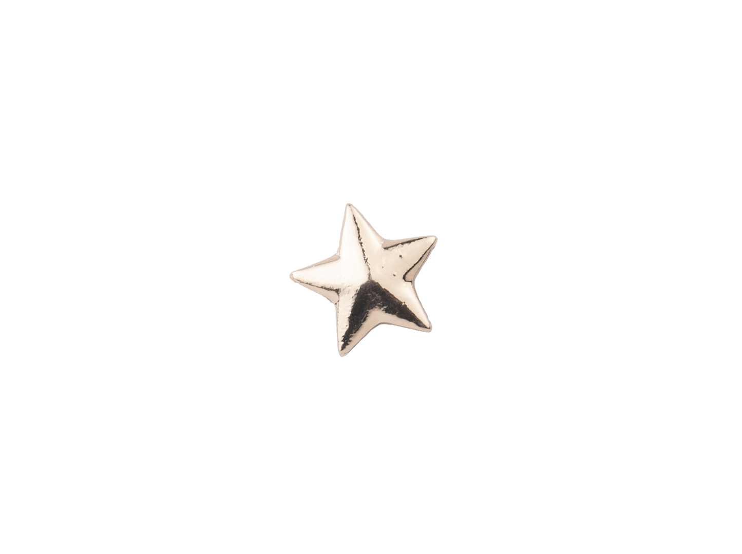Small star gold - Peggell Mallorca SL