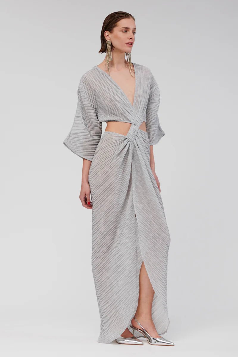 Steevie Crossover maxi - Silver - Peggell Mallorca SL