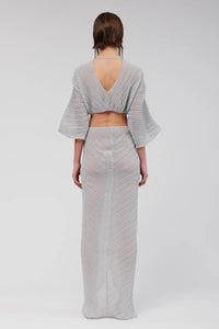 Steevie Crossover maxi - Silver - Peggell Mallorca SL