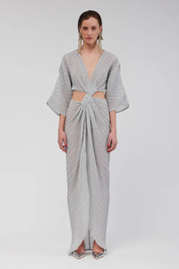 Steevie Crossover maxi - Silver - Peggell Mallorca SL