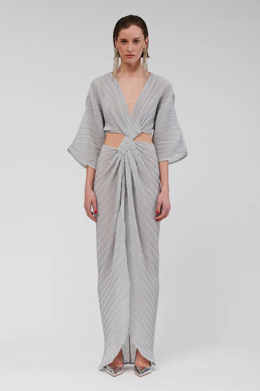 Steevie Crossover maxi - Silver - Peggell Mallorca SL