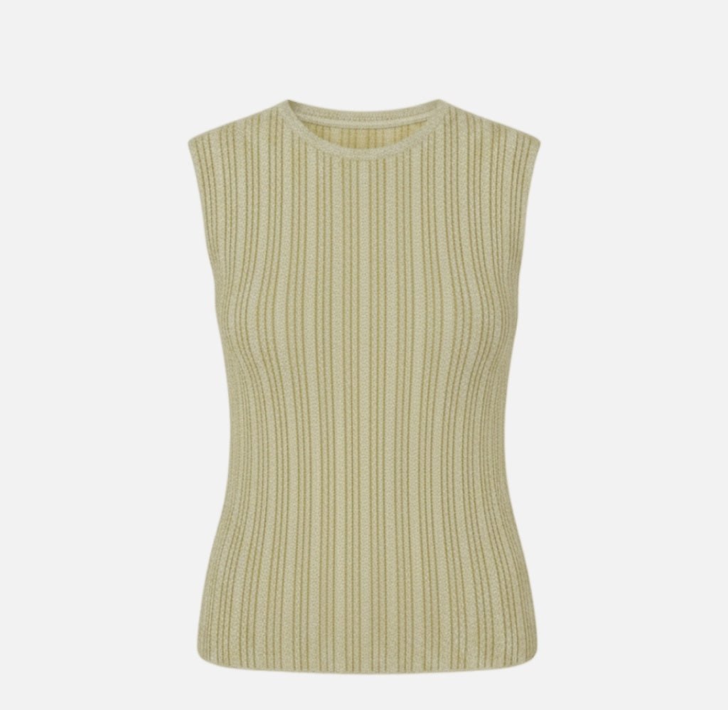 Stevie T-Shirt Gold - Peggell Mallorca SL