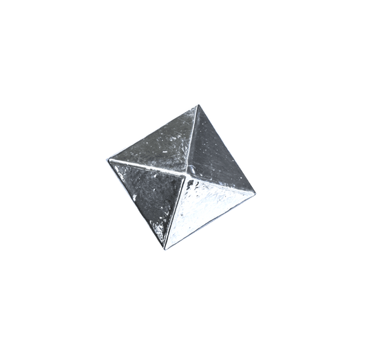 Stud silver - Peggell Mallorca SL