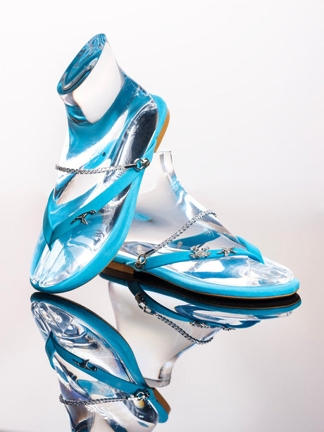 Sylt Heritage Edition Turquoise - Peggell Mallorca SL