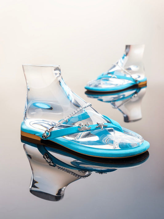 Sylt Heritage Edition Turquoise - Peggell Mallorca SL