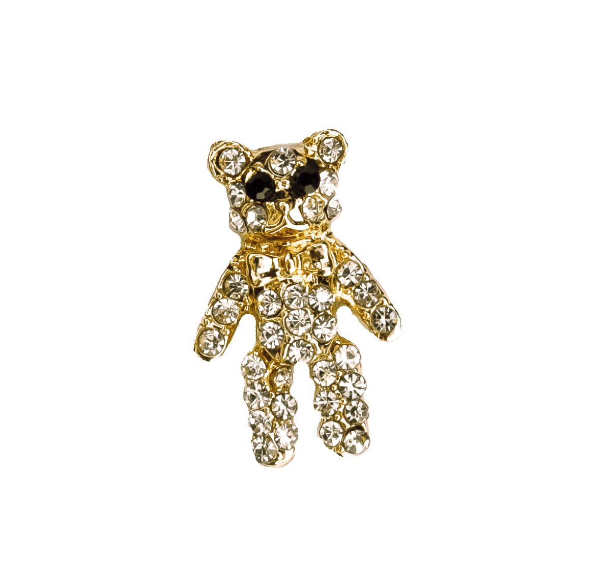 Teddy bear gold - Peggell Mallorca SL