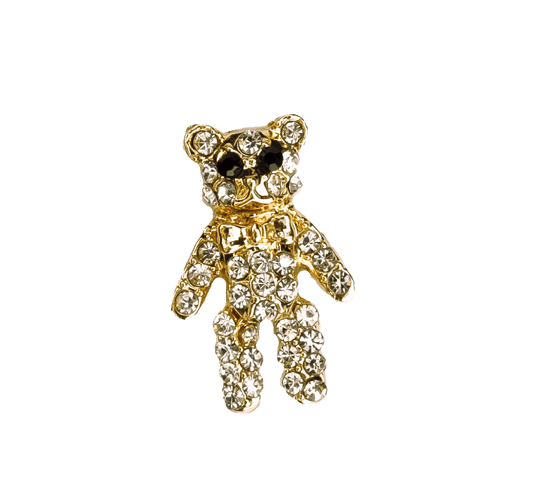 Teddy bear gold - Peggell Mallorca SL