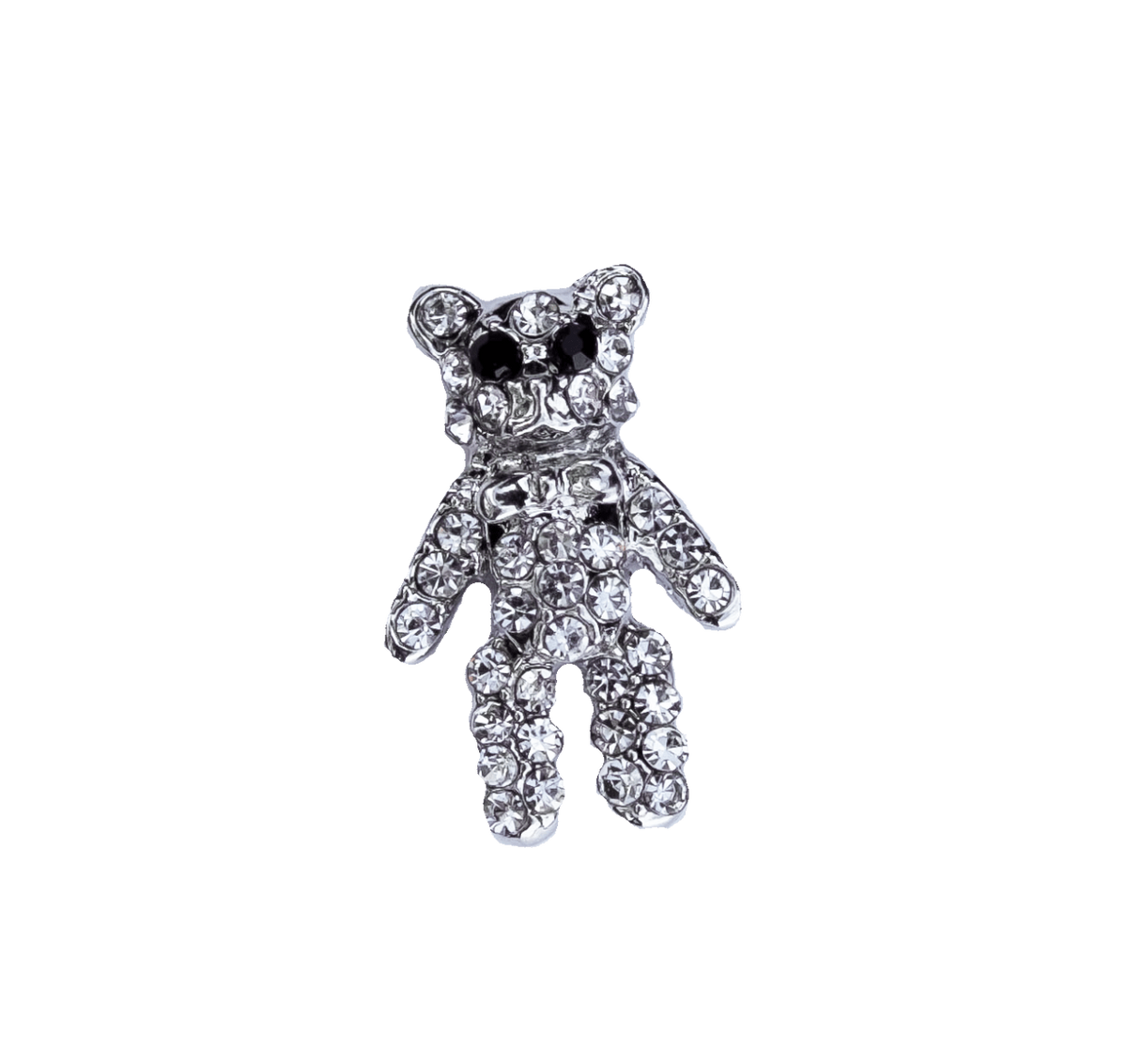 Teddy bear silver - Peggell Mallorca SL