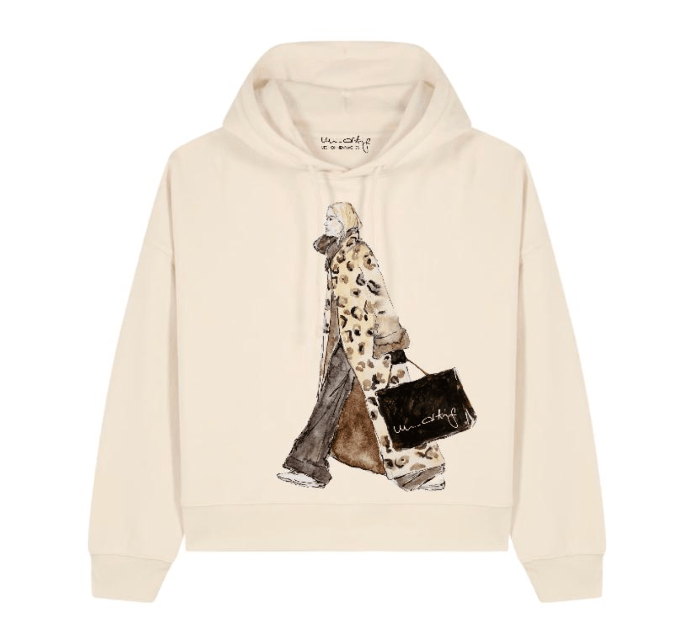 Unartig Hoodie Leo - Peggell Mallorca SL