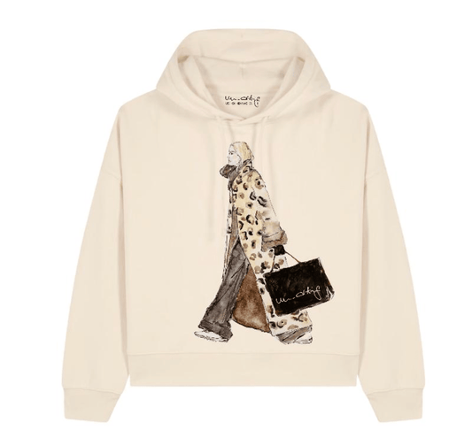 Unartig Hoodie Leo - Peggell Mallorca SL