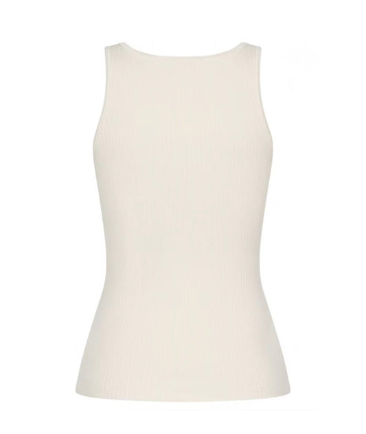 Willow Ecru Top by Gitta Banko - Peggell Mallorca SL