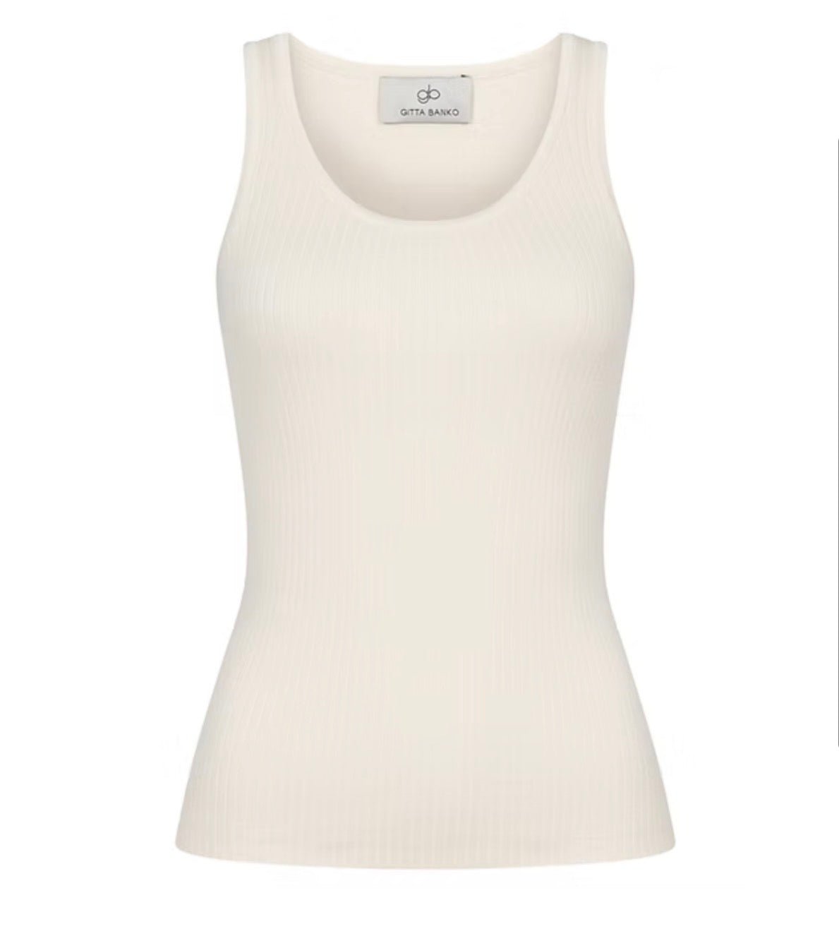 Willow Ecru Top by Gitta Banko - Peggell Mallorca SL