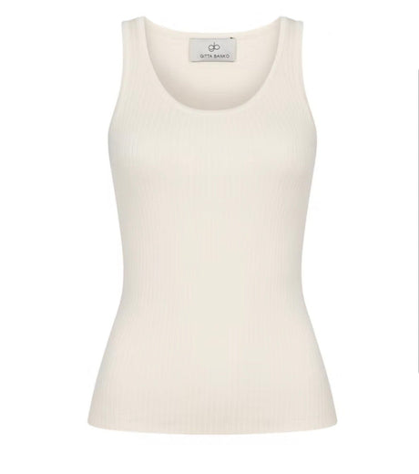 Willow Ecru Top by Gitta Banko - Peggell Mallorca SL