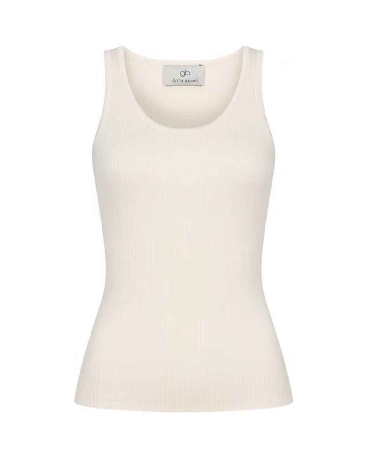 Willow Ecru Top by Gitta Banko - Peggell Mallorca SL