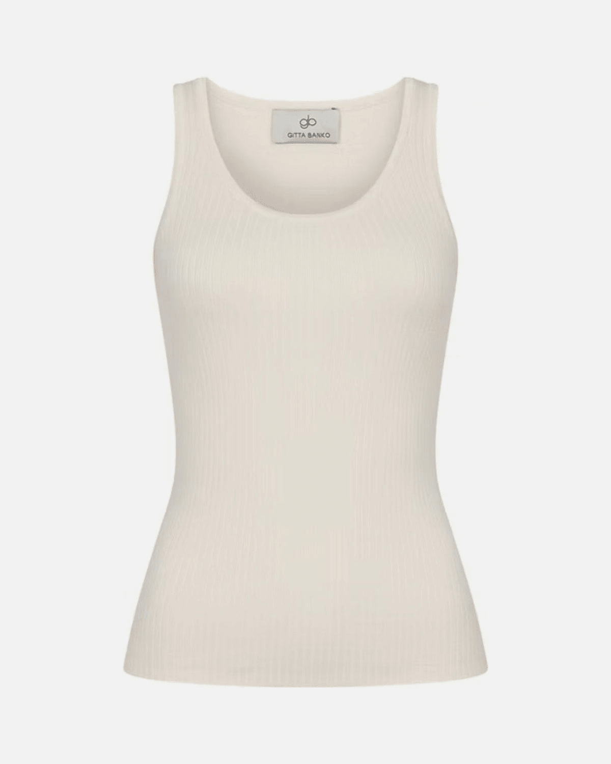Willow Ecru Top by Gitta Banko - Peggell Mallorca SL