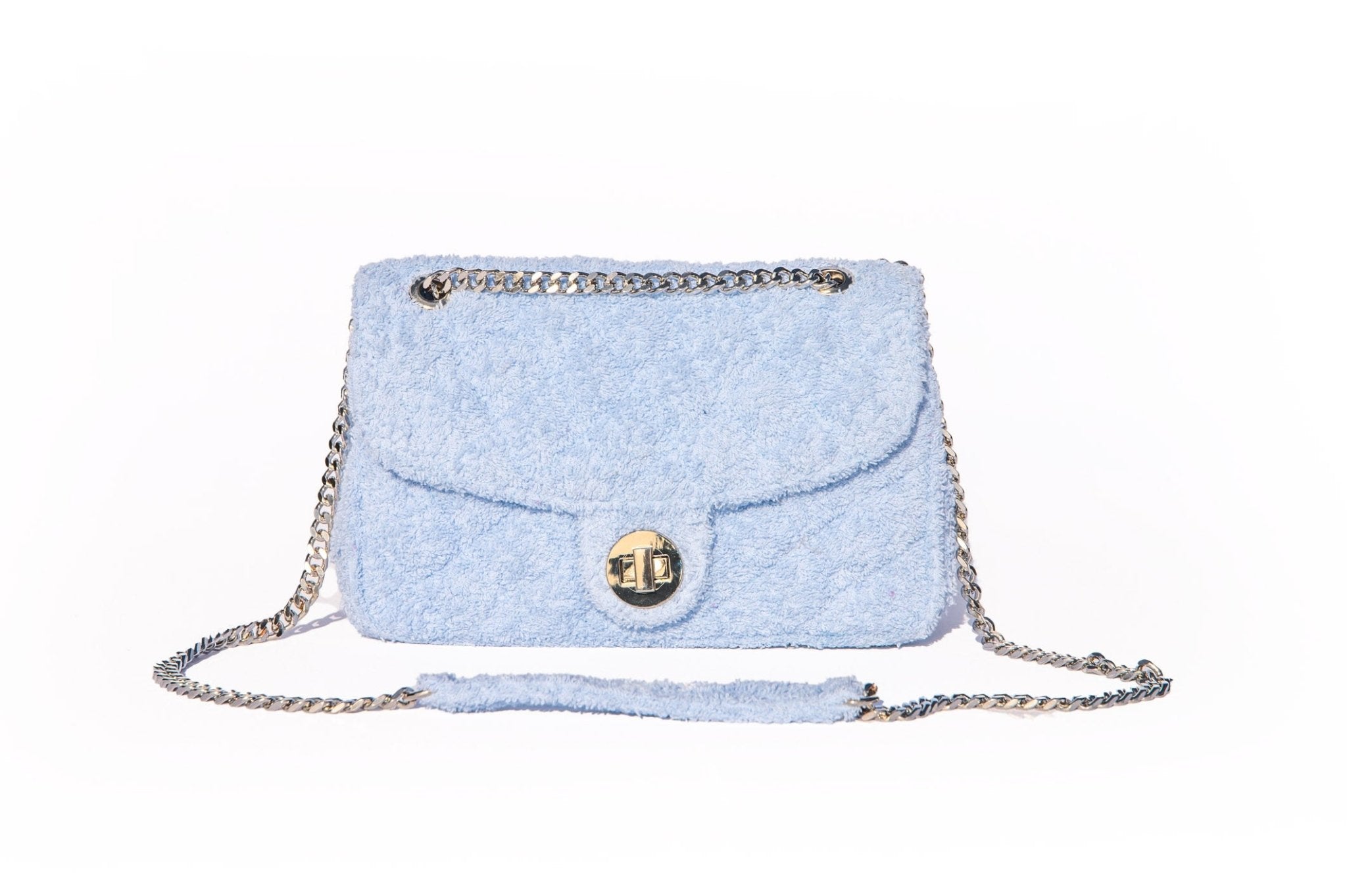 Blue Balu Bag - Peggell