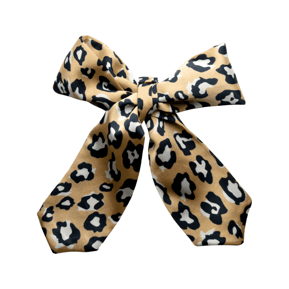 Cheetah print ribbon - Peggell