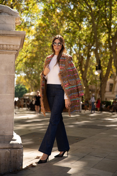 Coat Lupo by Thomas Rath - Peggell