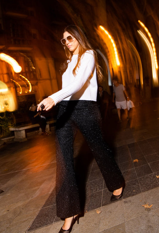 Glitter pants by Thomas Rath - Peggell
