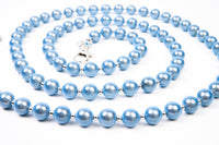 Handy necklace light blue - Peggell