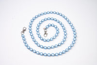 Handy necklace light blue - Peggell
