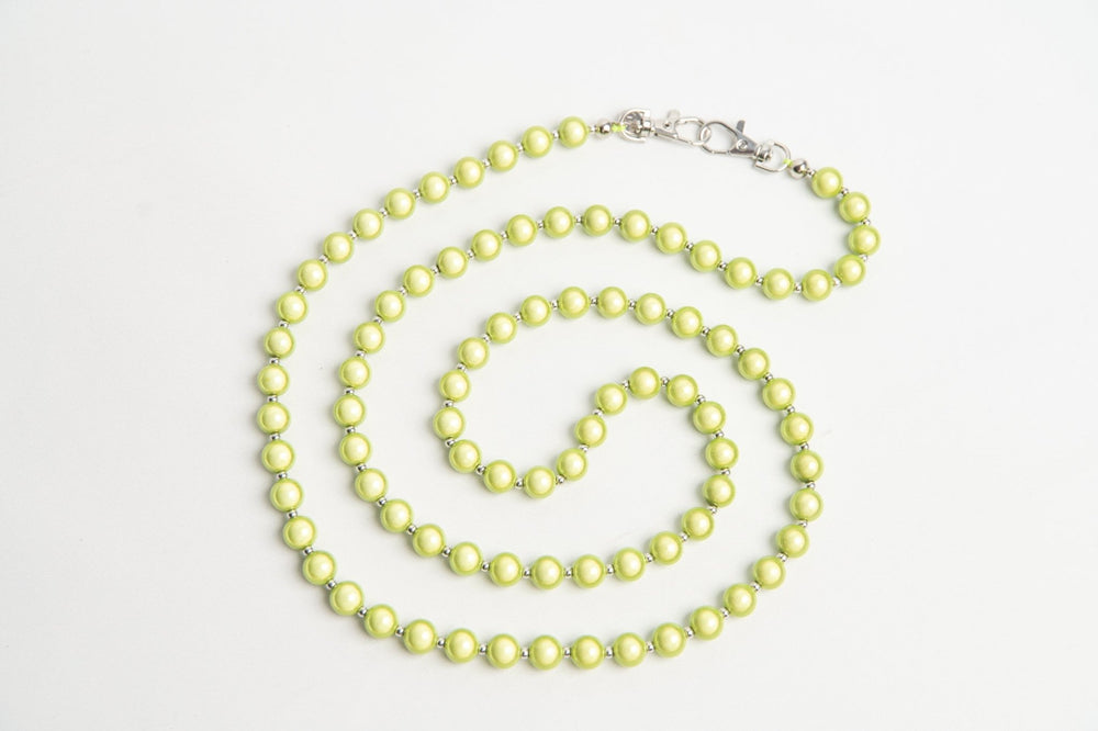 Handy necklace lime - Peggell