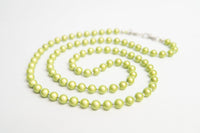 Handy necklace lime - Peggell