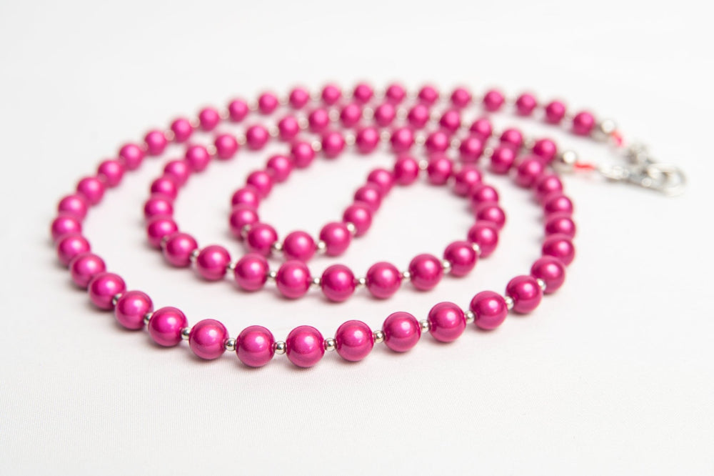 Handy necklace pink - Peggell