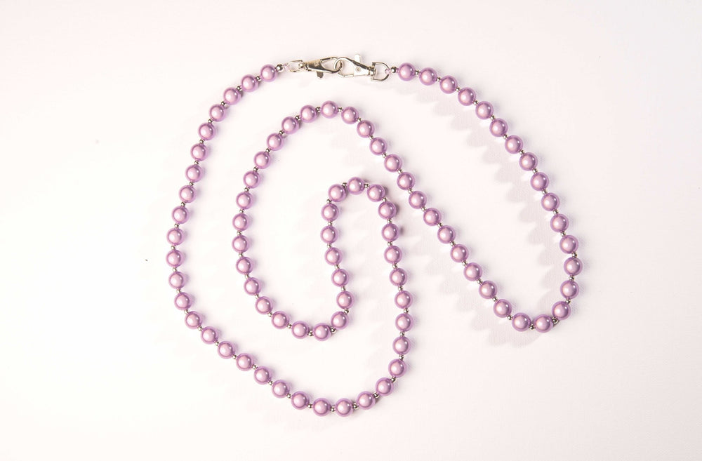 Handy necklace Purple - Peggell