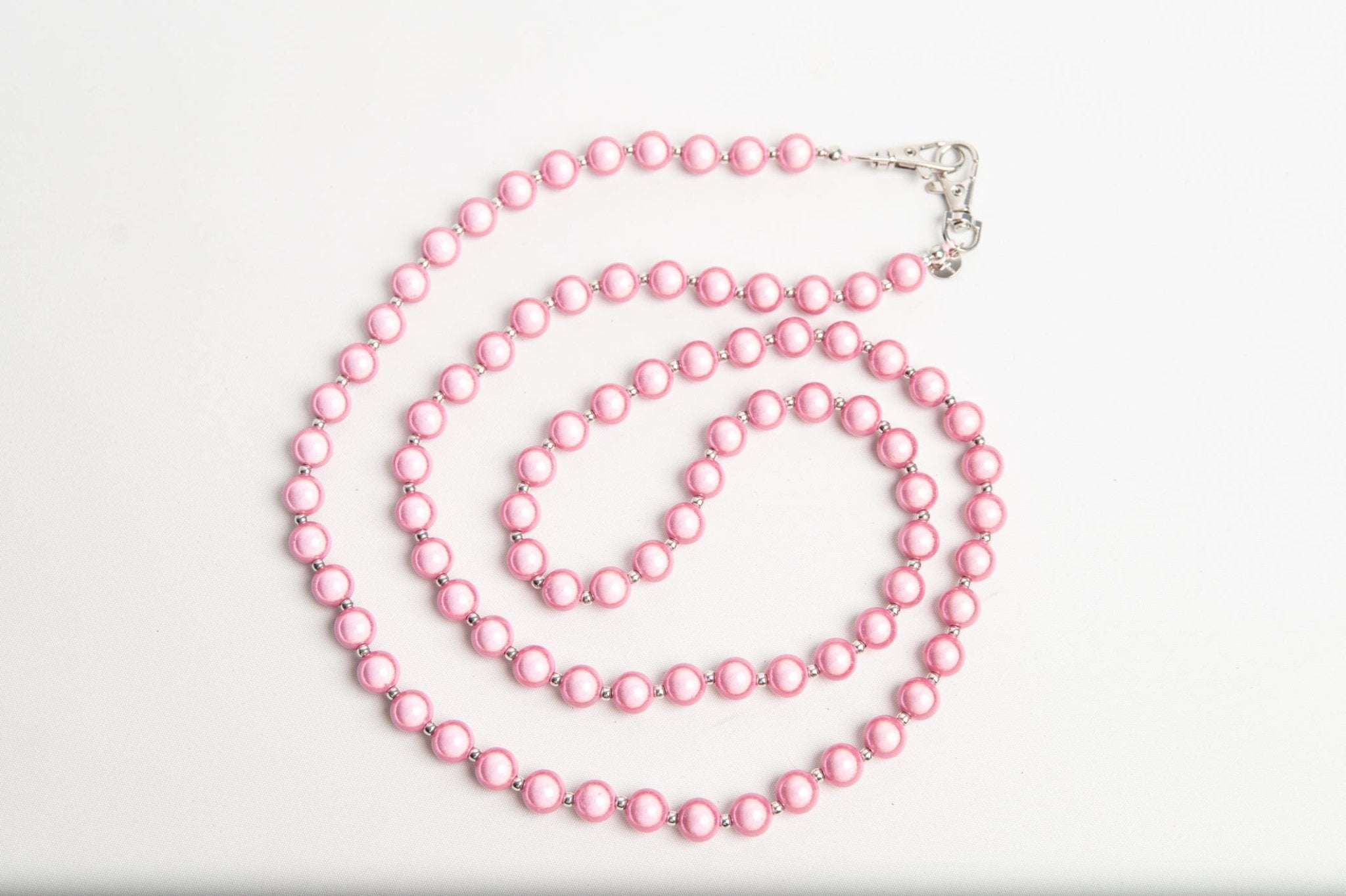 Handy necklace rose - Peggell