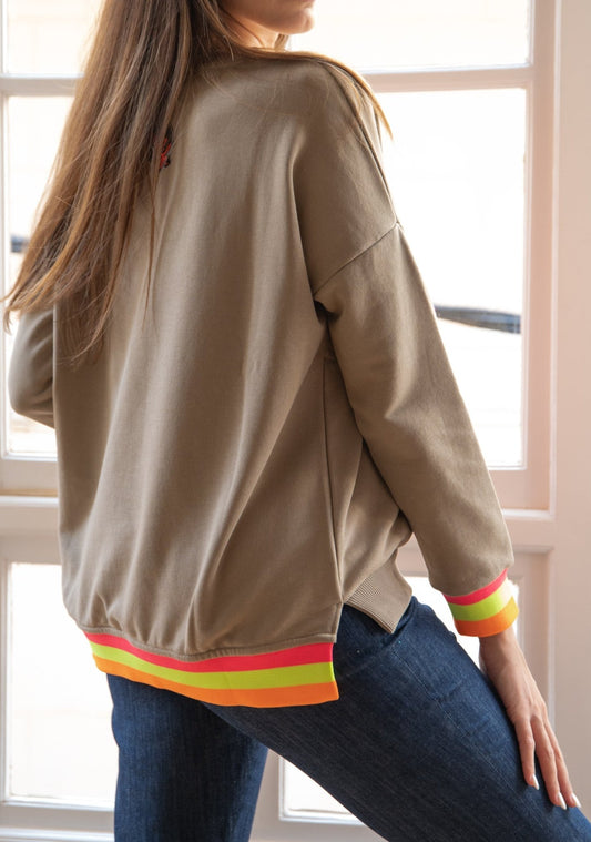 Miss Goodlife "Creme de la creme" Beige - Peggell