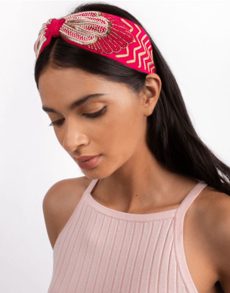 Peggell headband red - Peggell
